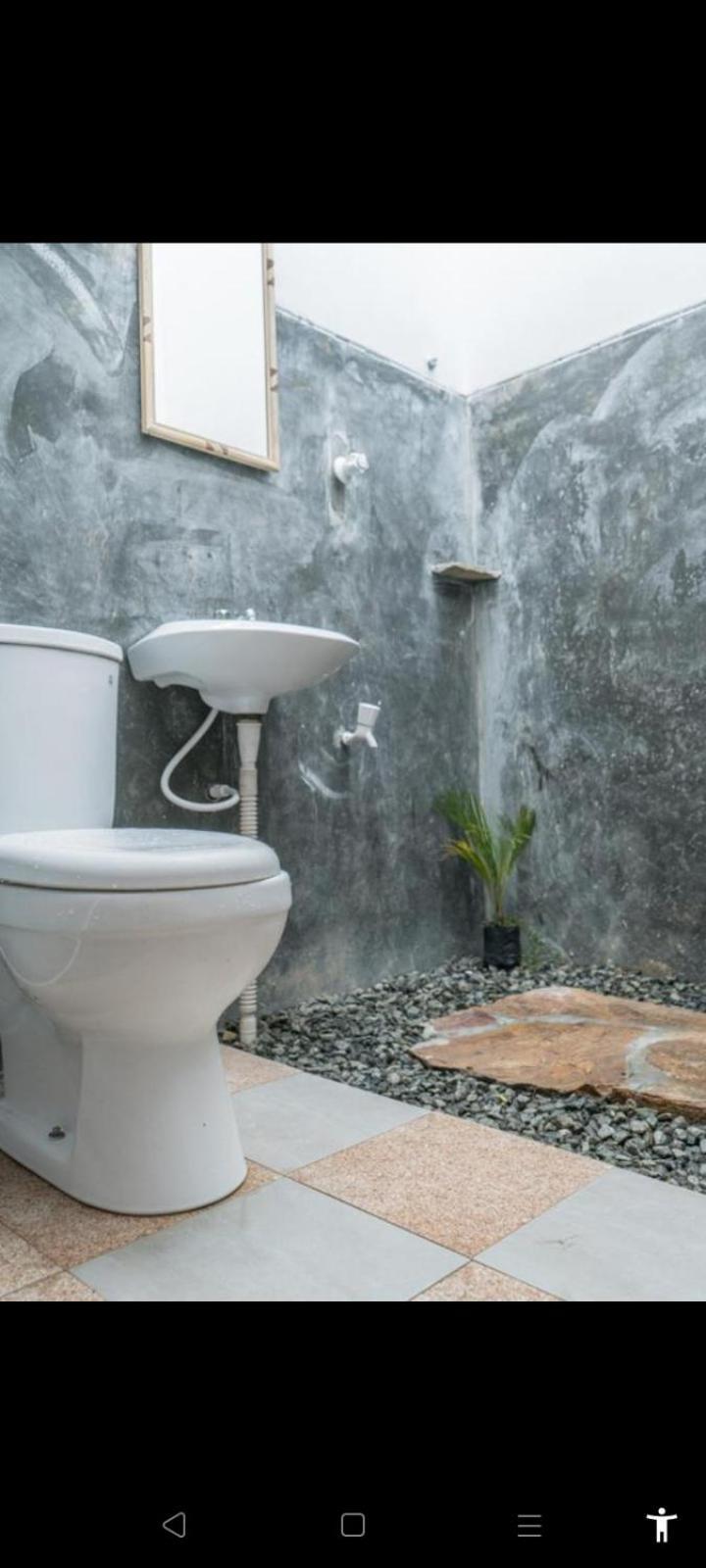 מלון מיריסה Hilltop Bungalow מראה חיצוני תמונה