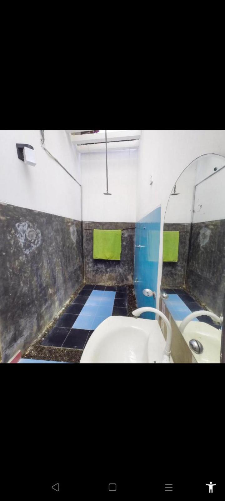 מלון מיריסה Hilltop Bungalow מראה חיצוני תמונה