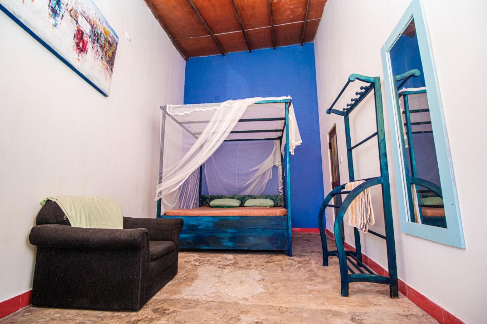 מלון מיריסה Hilltop Bungalow מראה חיצוני תמונה