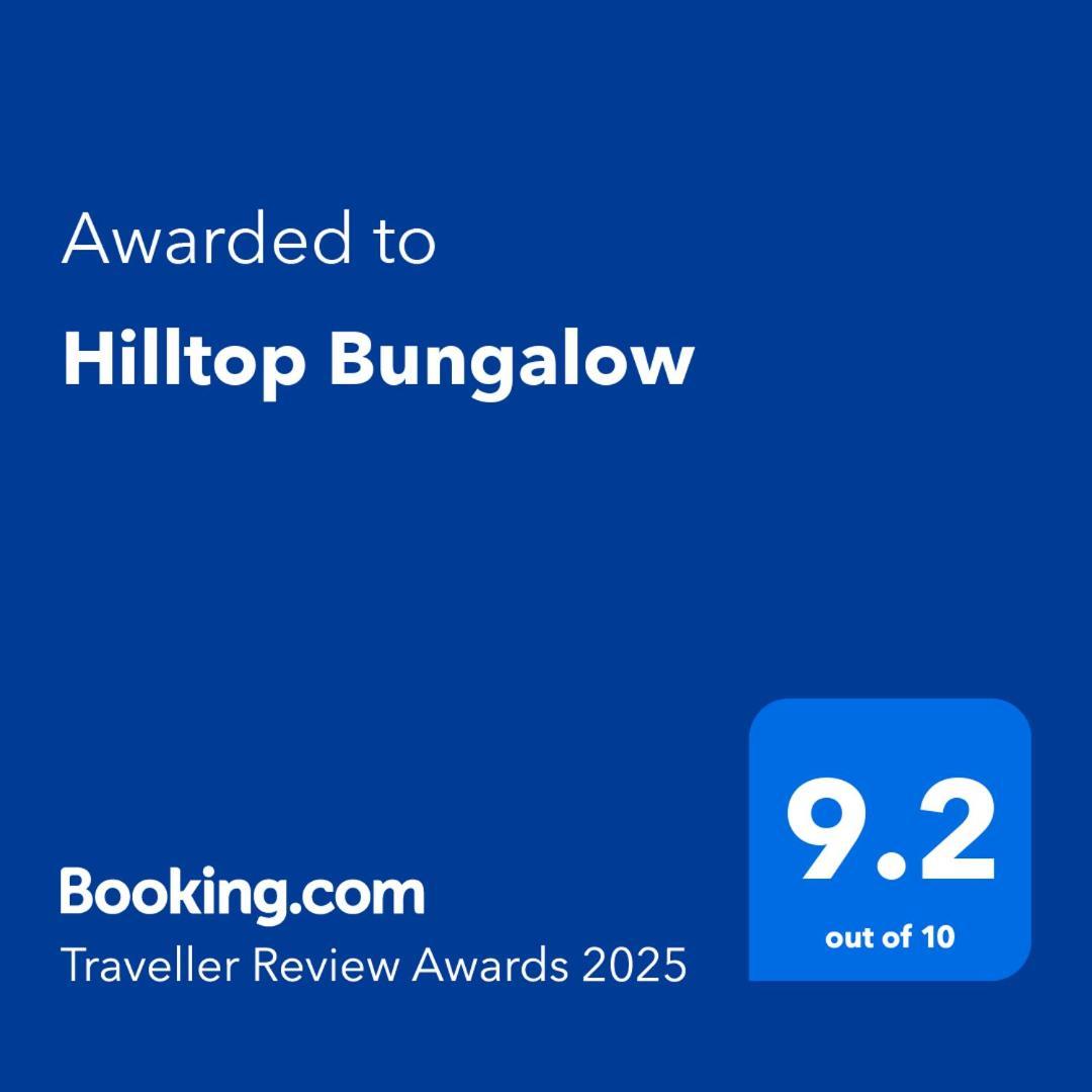 מלון מיריסה Hilltop Bungalow מראה חיצוני תמונה